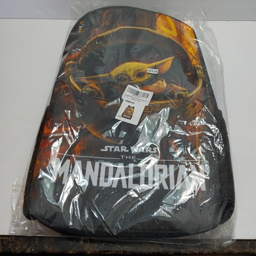 Star Wars: The Mandalorian Backpack